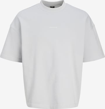 Jack & Jones Junior - Sudadera en gris: frente