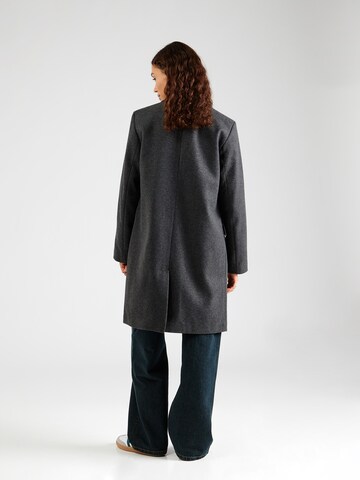 Manteau mi-saison 'ONLNANCY' ONLY en gris