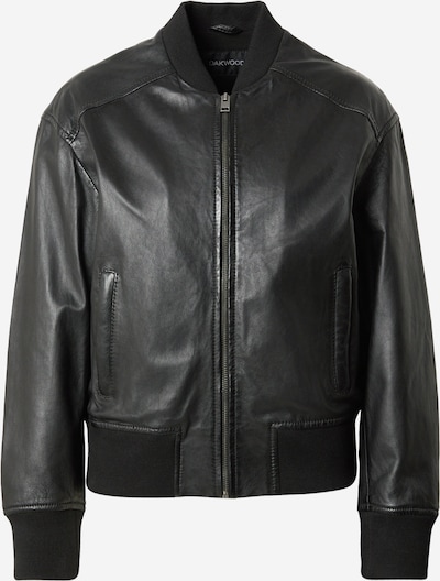 OAKWOOD Prijelazna jakna 'Paige' u crna, Pregled proizvoda