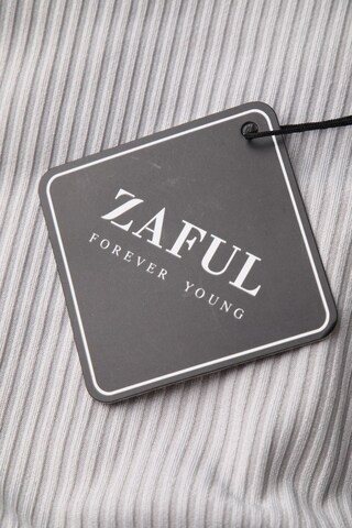 Zaful Jumpsuit in S in Grey