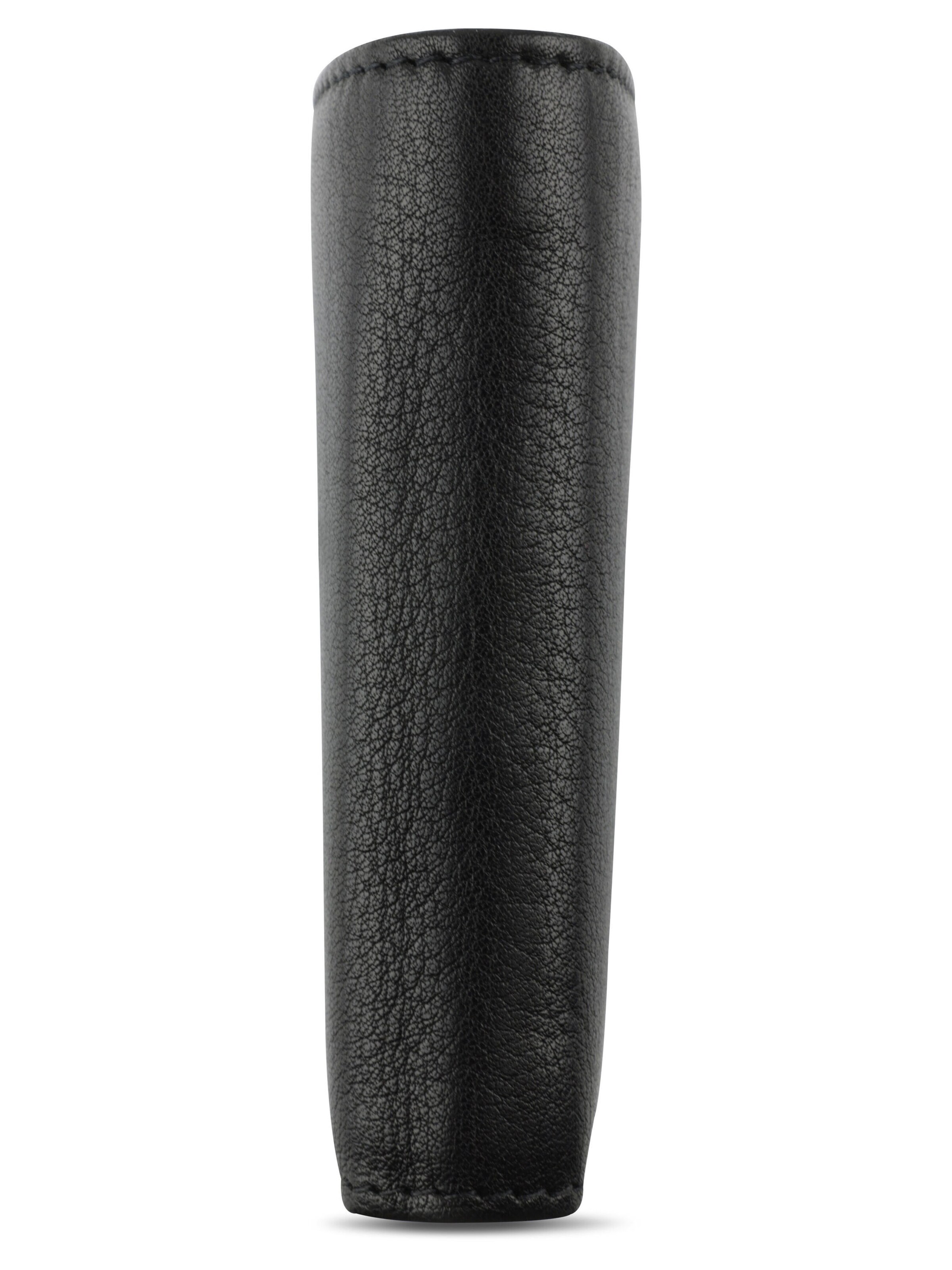 bugatti Geldbörse 'Nome' in Schwarz