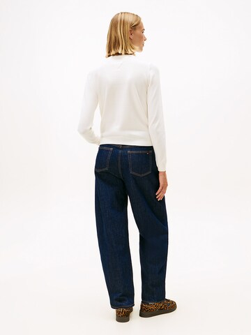 Tommy Jeans Sweater in White