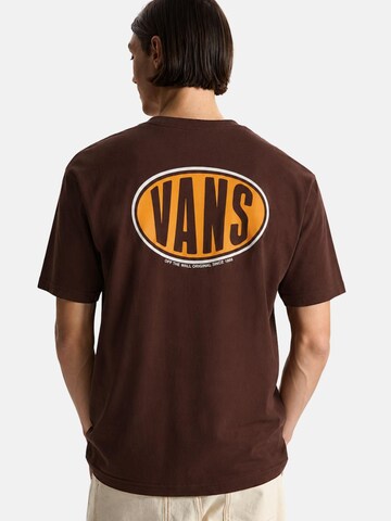Maglietta di VANS in rosso