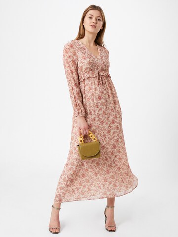 Robe Maison 123 en rose