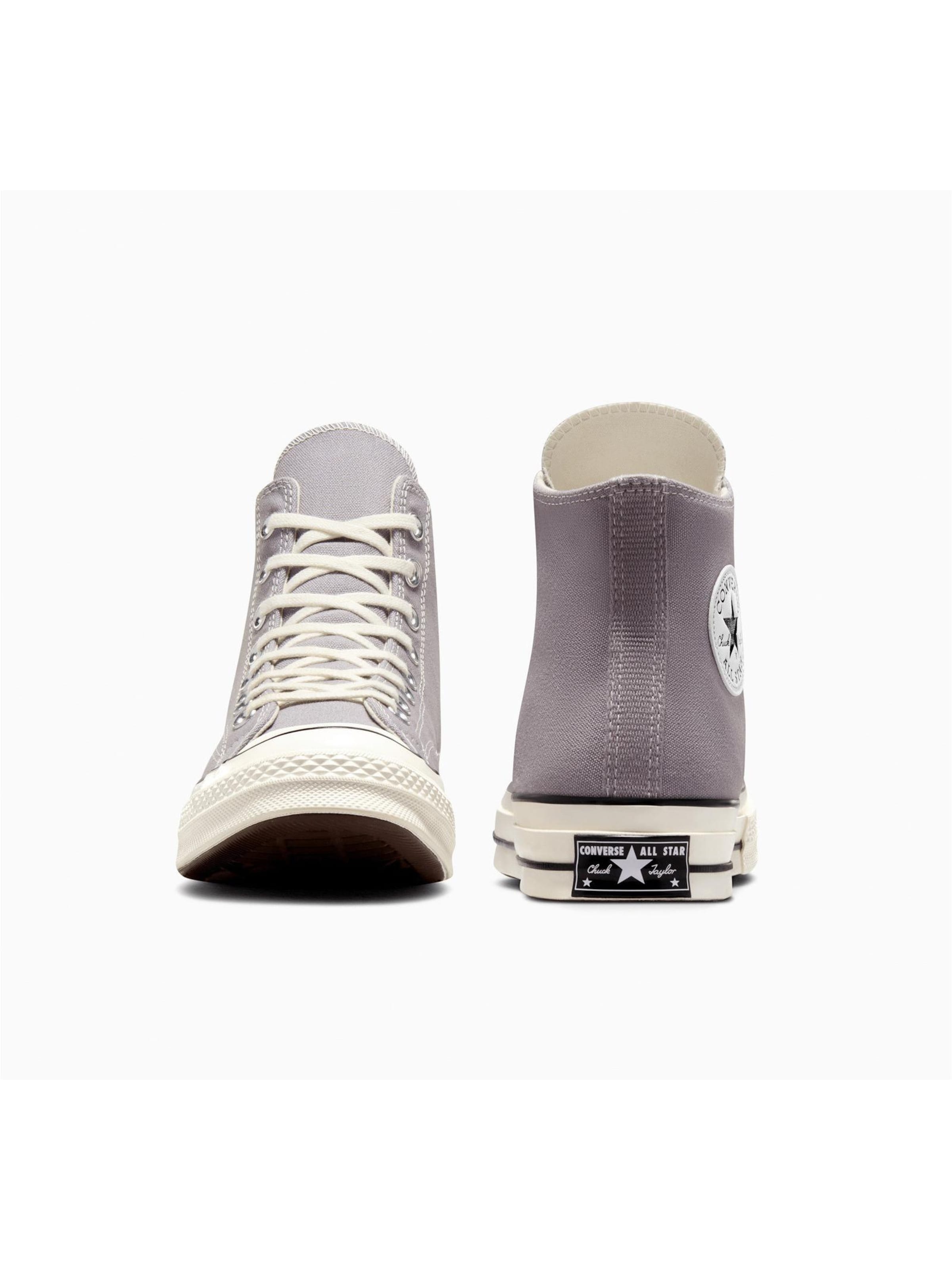 CONVERSE Sneakers laag 'Chuck 70' in Grijs