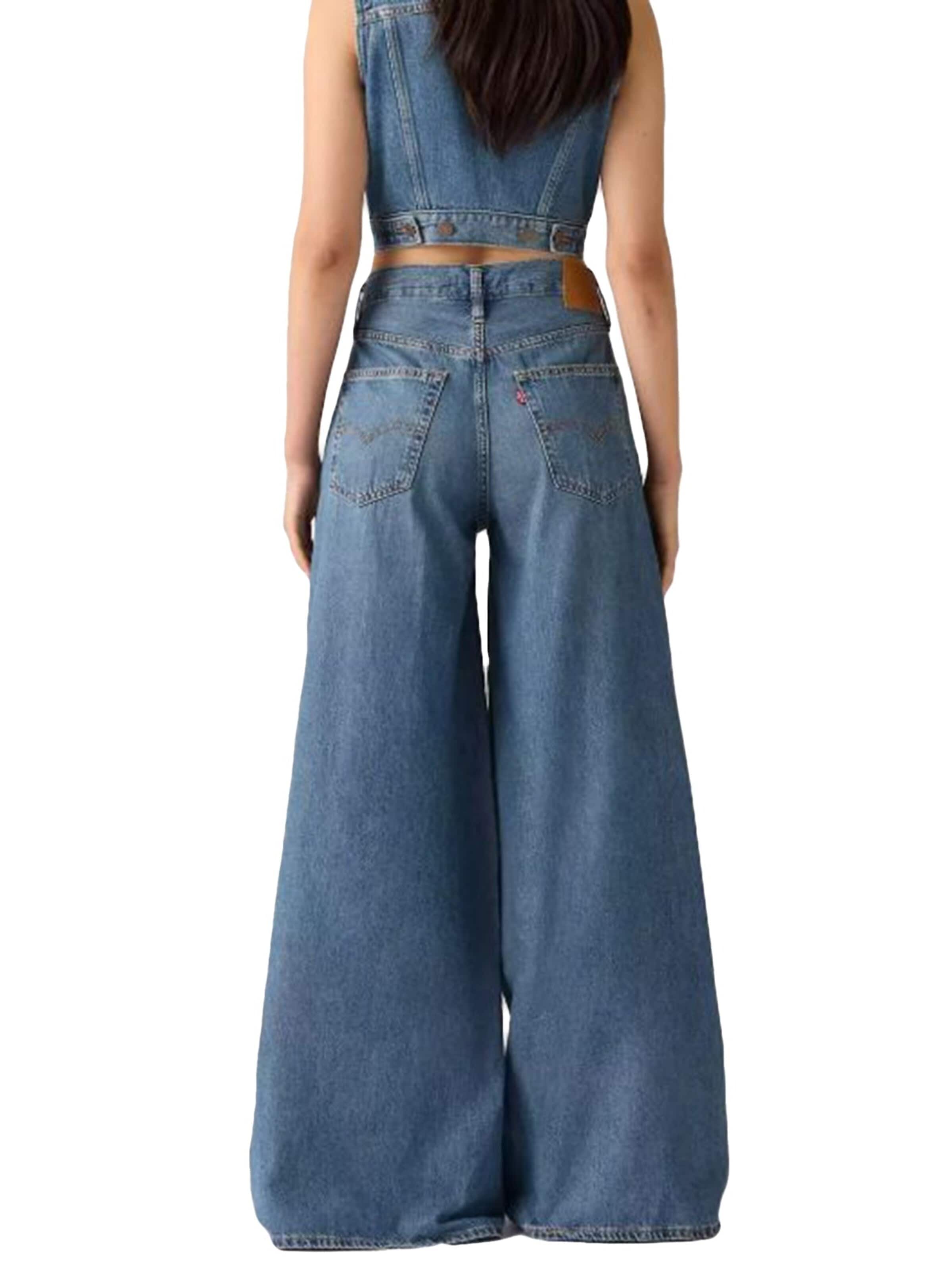 Baggy Jeans 'ABOUT LAST WEEK' di LEVI'S ® in blu