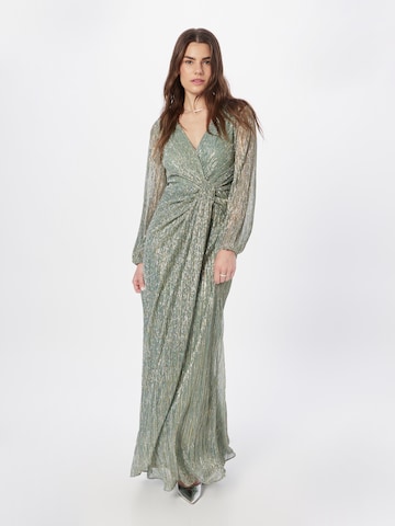 Adrianna Papell Evening Dress in Green