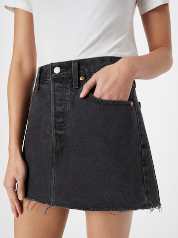 LEVI'S ® - Falda en negro