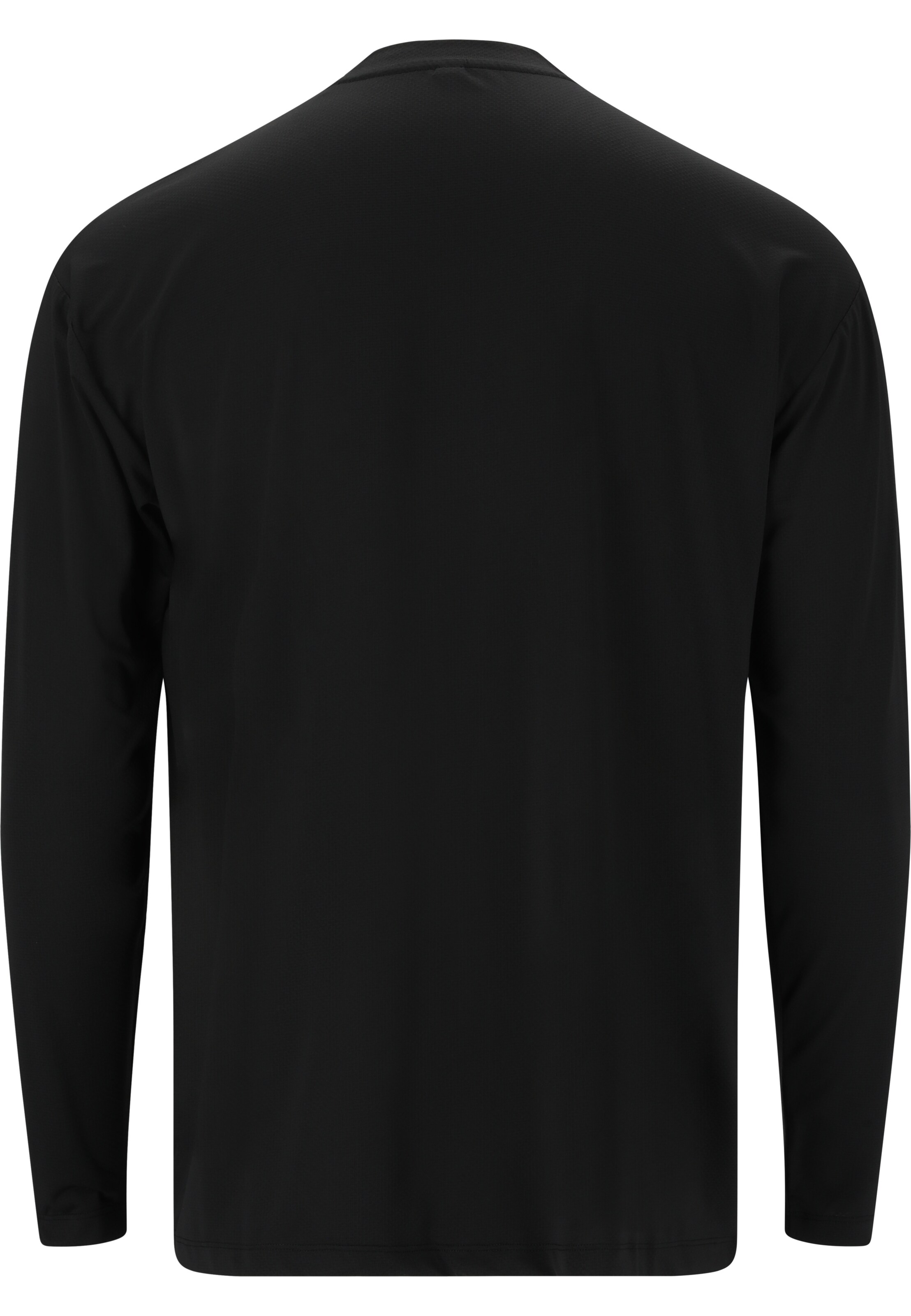 Virtus Shirt 'Roger' in Zwart