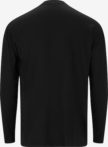 Virtus Functioneel shirt 'Roger' in Zwart