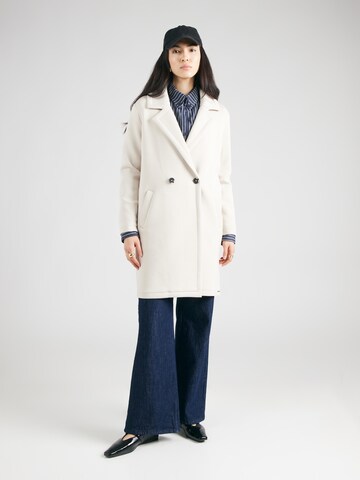 RINO & PELLE Between-seasons coat 'Danja' in Grey: front