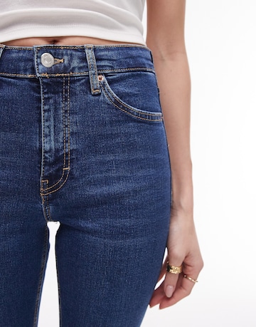 Skinny Jean 'JAMIE' TOPSHOP en bleu