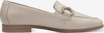 TAMARIS Slipper i beige