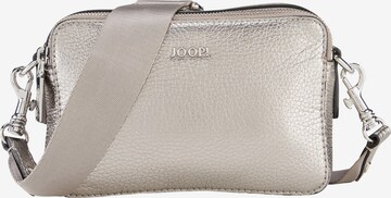 JOOP! Shoulder Bag in Silver: front