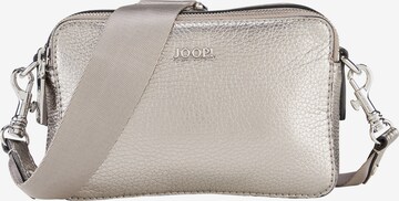 JOOP! Schultertasche in Silber: predná strana