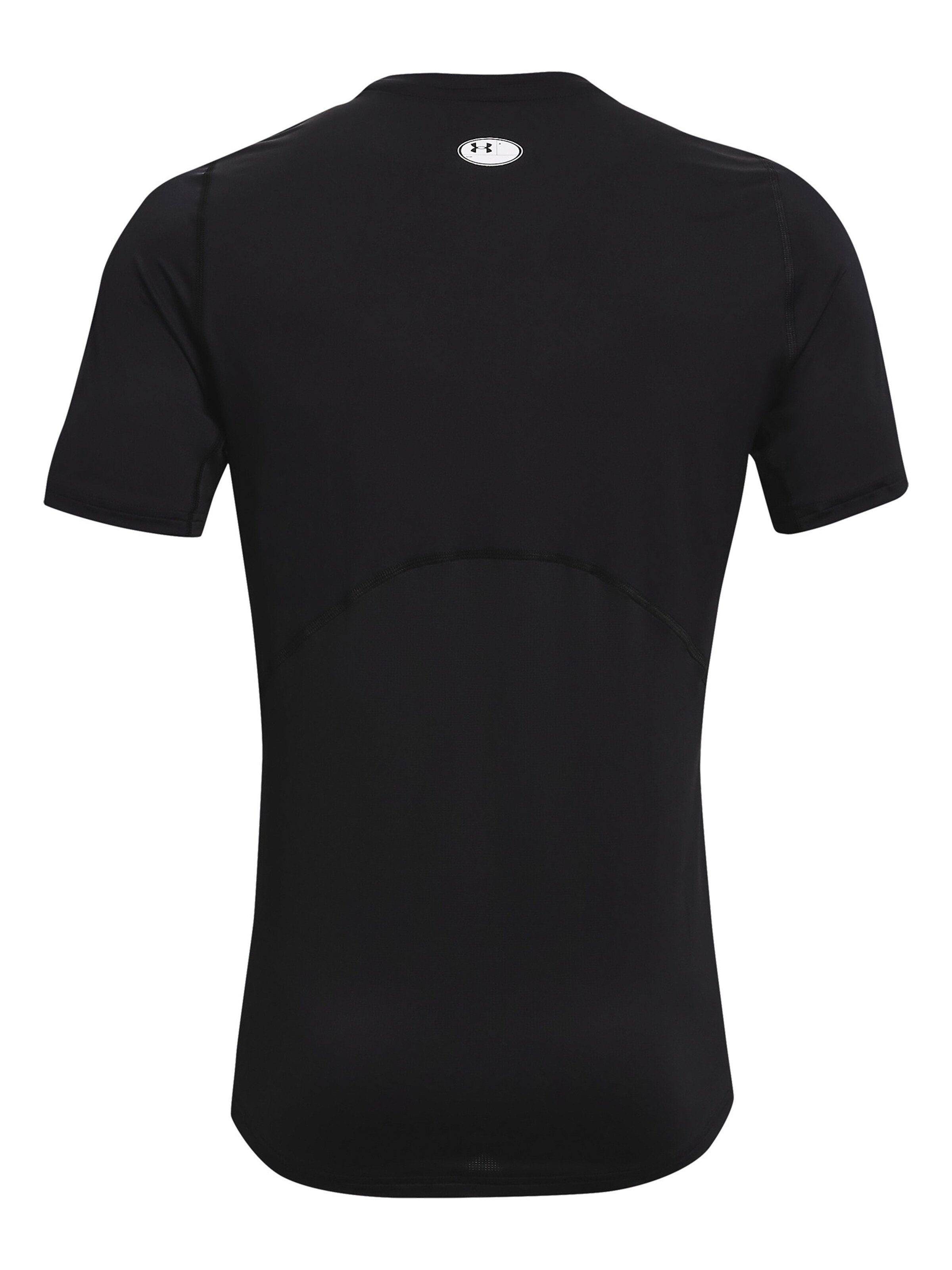 UNDER ARMOUR Funktionsshirt in Schwarz