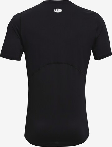 UNDER ARMOUR Functioneel shirt in Zwart