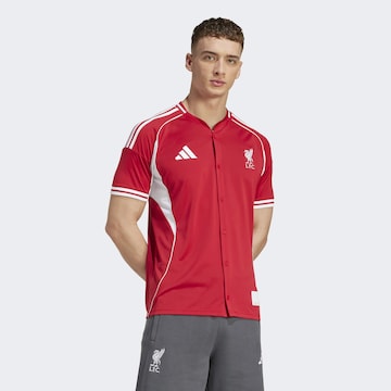 Maglia trikot 'Liverpool FC US Pack' di ADIDAS ORIGINALS in rosso: frontale