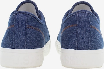 U.S. POLO ASSN. Sneakers laag 'Mare' in Blauw