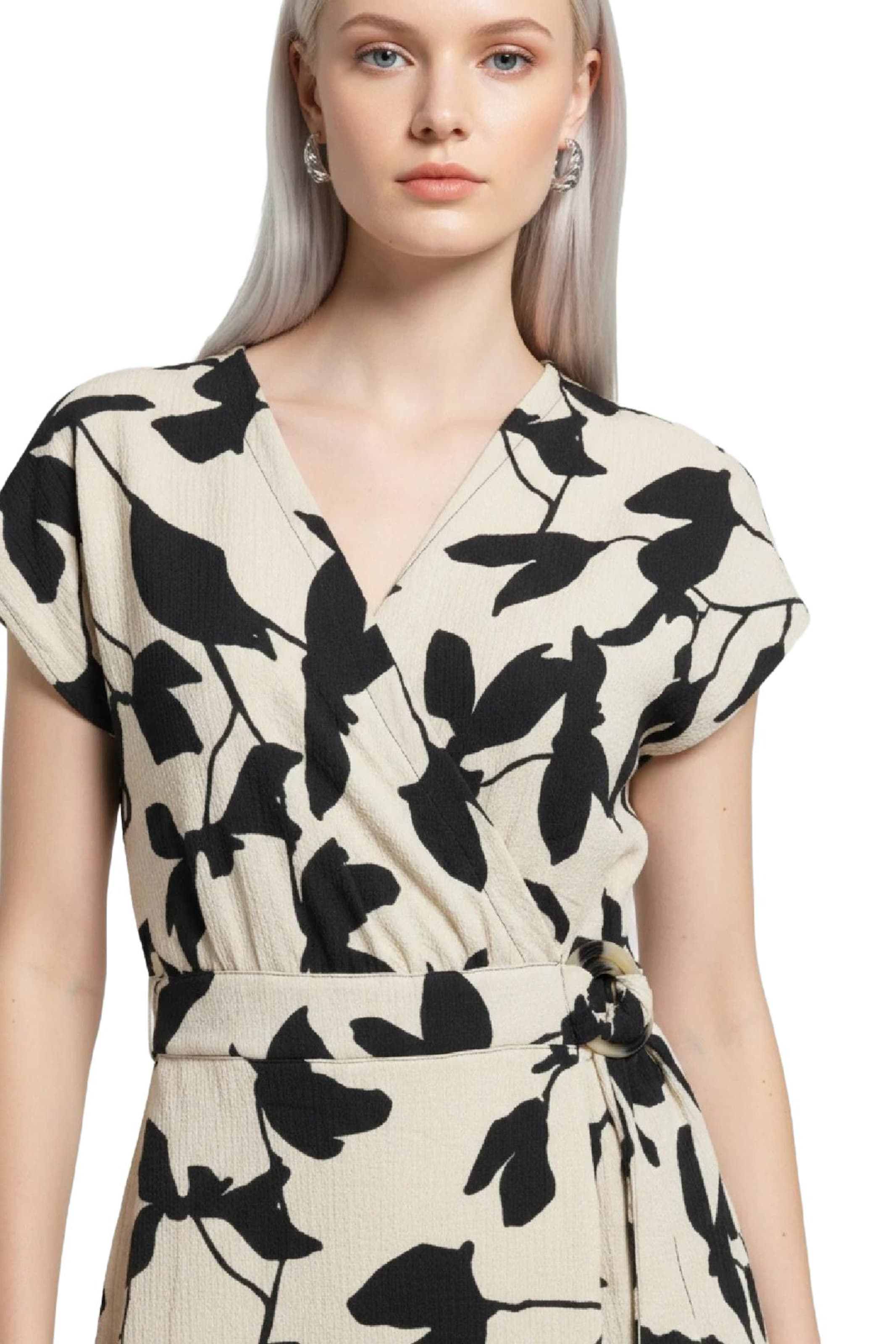 Robe Alexa Dash en beige