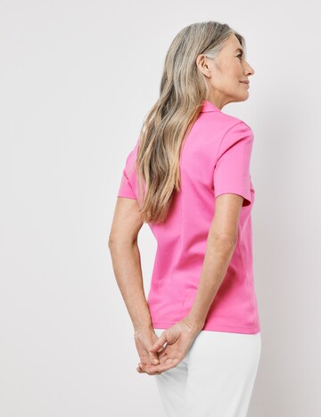 GERRY WEBER Shirt in Pink