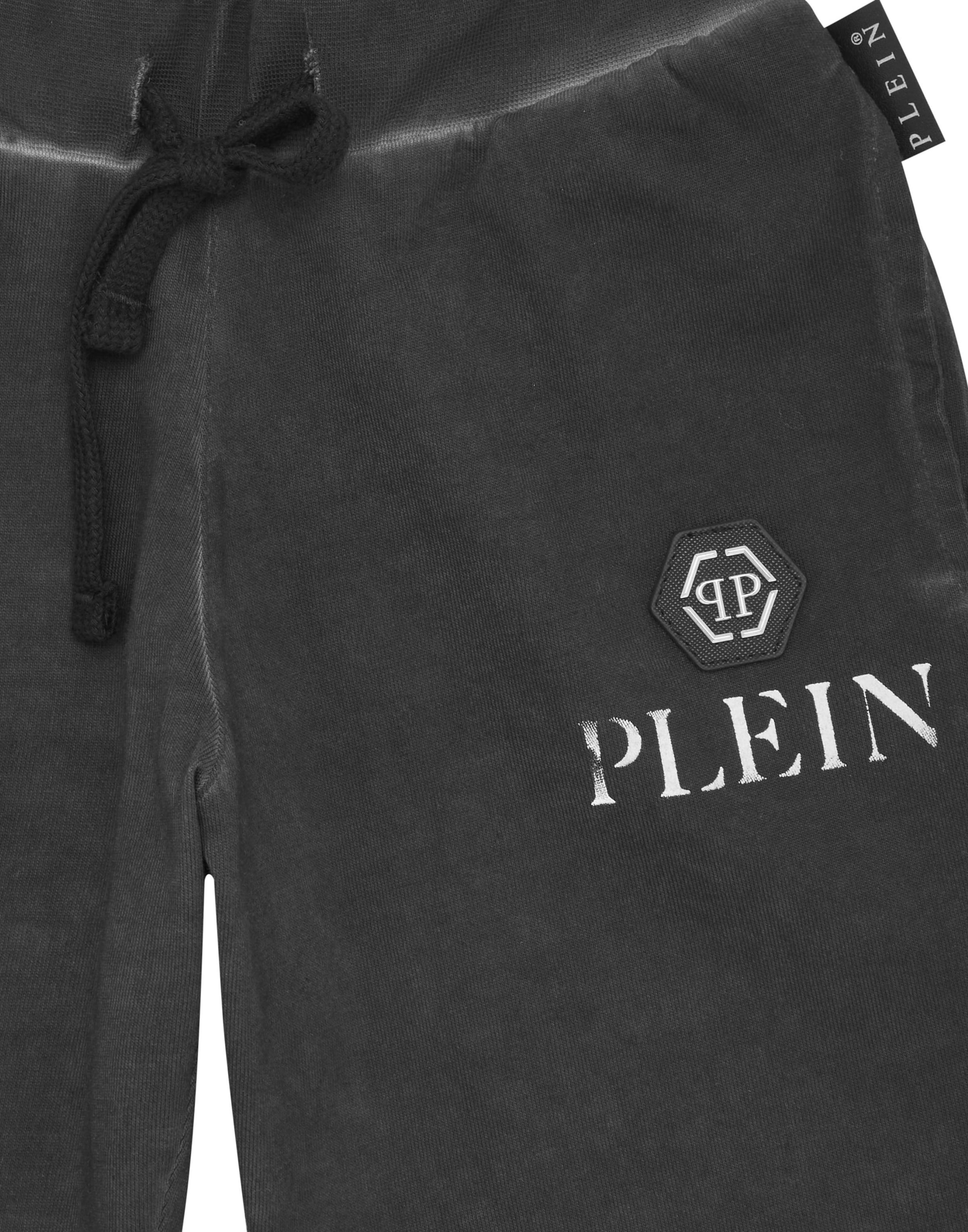 regular Pantaloni di Philipp Plein in nero