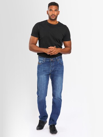 Alessandro Salvarini Loose fit Jeans in Blue