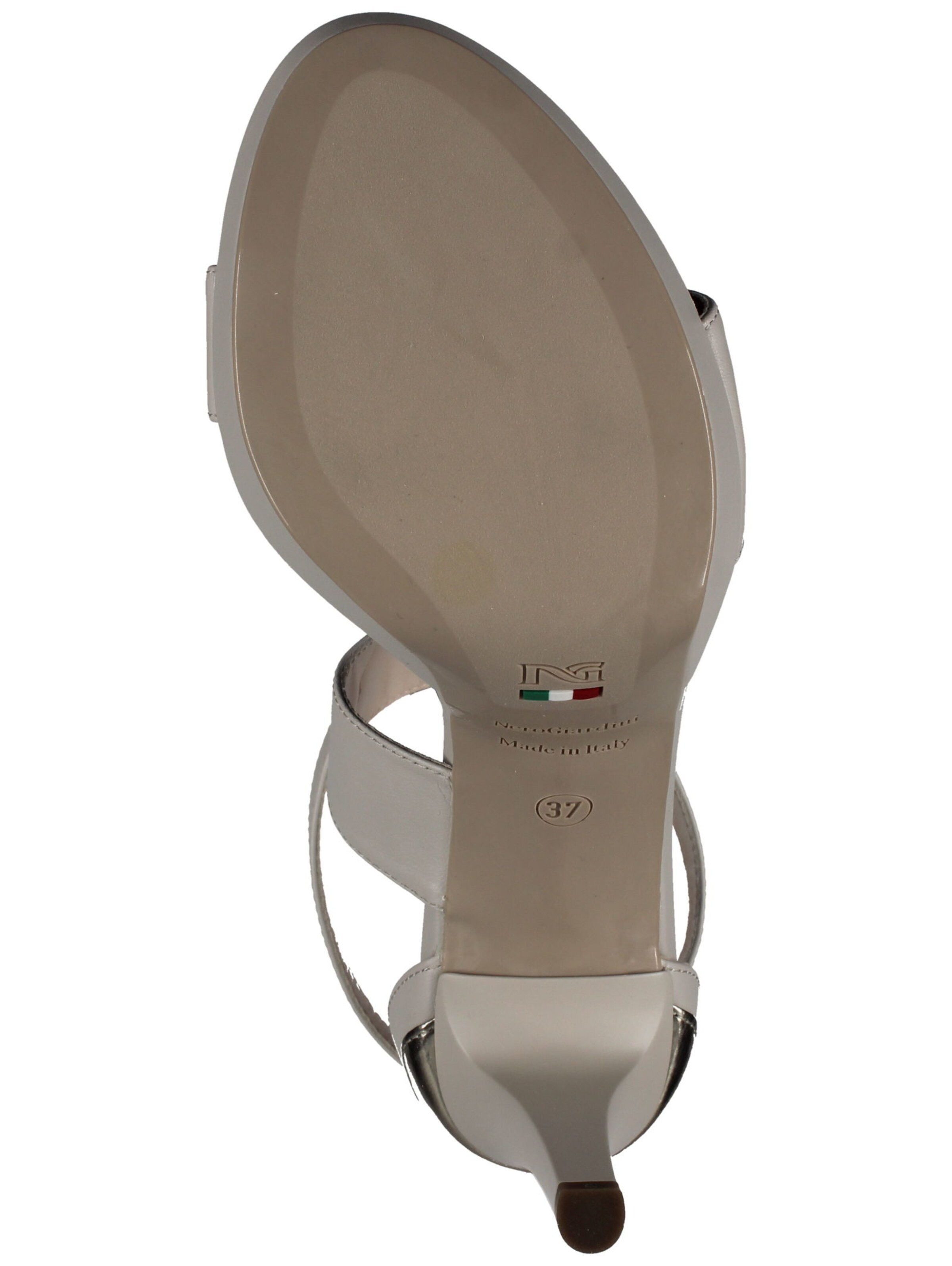 Sandalo con cinturino di Nero Giardini in beige