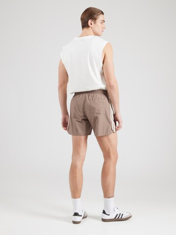 regular Pantaloni 'Adicolor Classics Sprinter' di ADIDAS ORIGINALS in beige