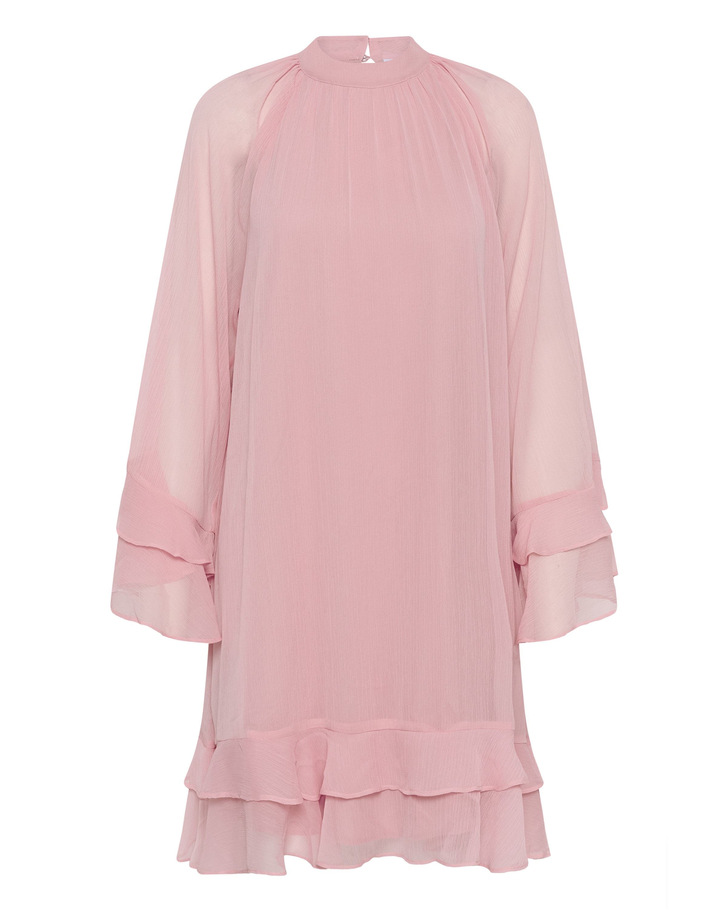 Robe 'Labelle' SAINT TROPEZ en rose : devant