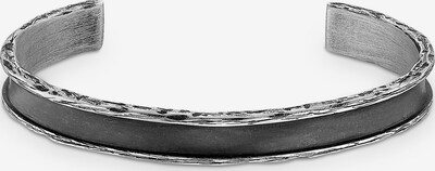 UNSAME Armband in silbergrau / silber, Produktansicht