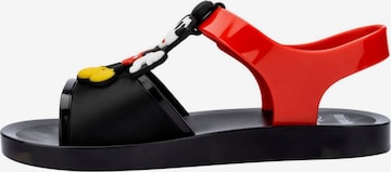 MELISSA Sandal in Black: front