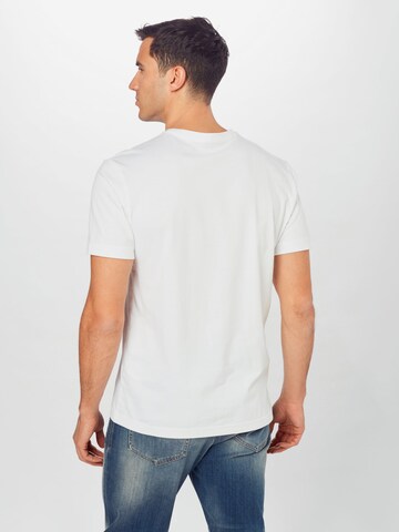 Banana Republic T-shirt 'AUTHENTIC' i vit