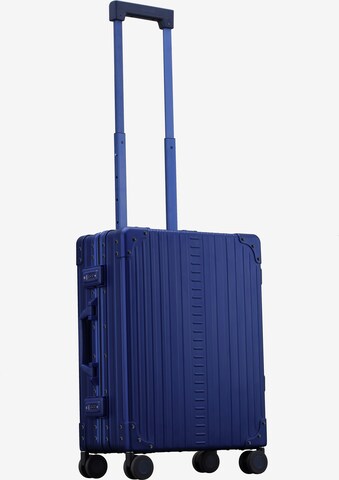 Aleon Trolley in Blauw