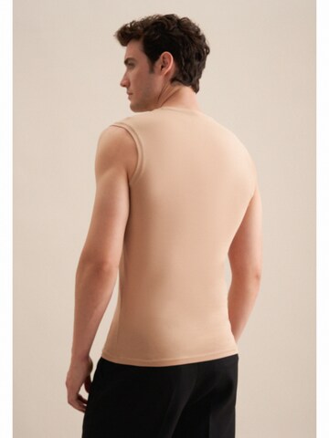 SEIDENSTICKER Shirt in Beige