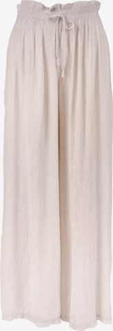 Seasons of April Hose 'Tessa' in Beige: Vorderseite