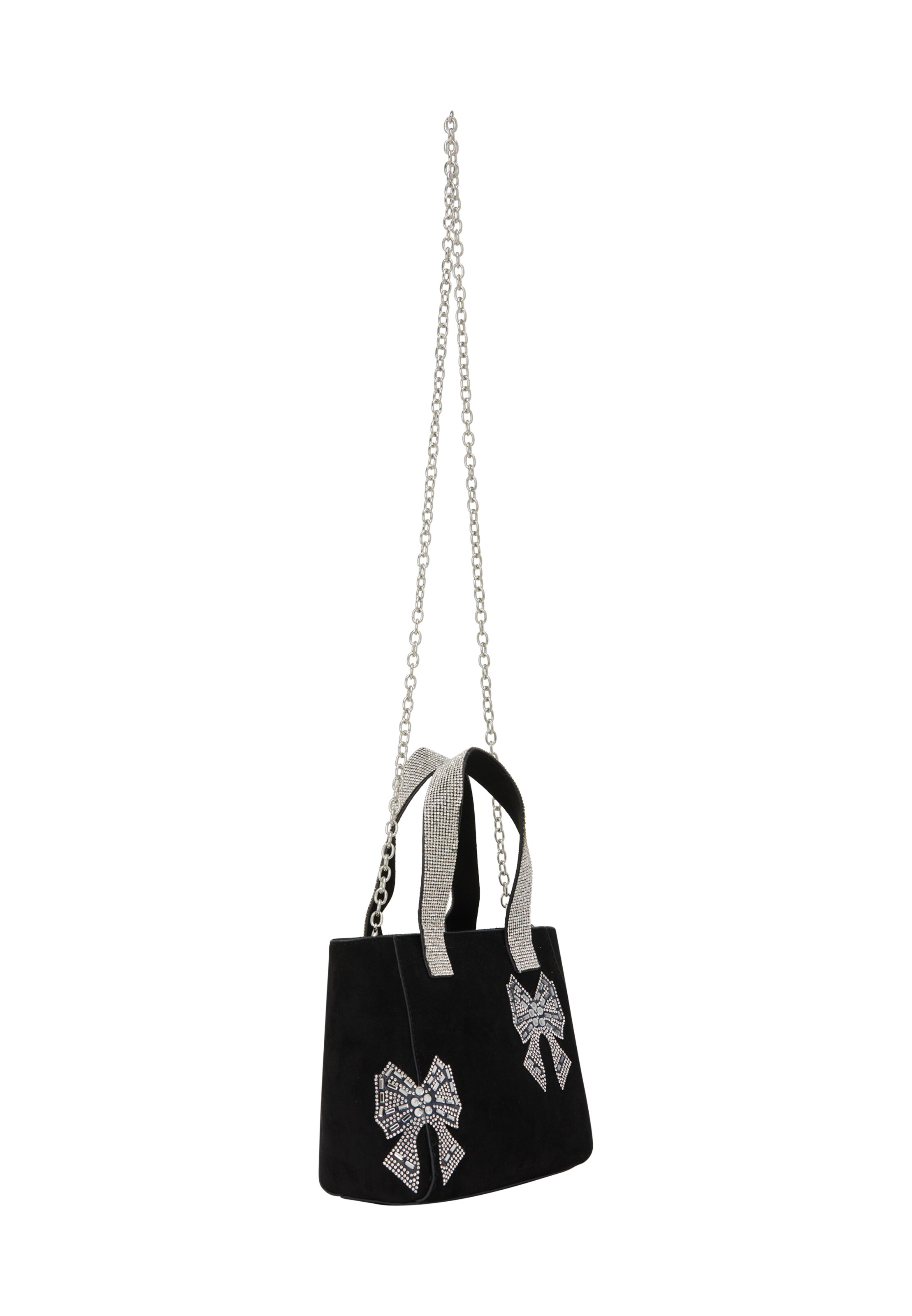 myMo at night - Malas de tiracolo em preto