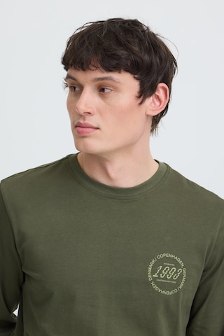 BLEND Shirt 'BHKIARAN' in Grün