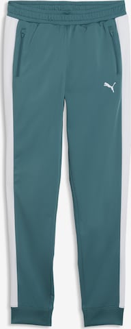 PUMA Hose 'T7 ALWAYS ON' in Grün: Vorderseite