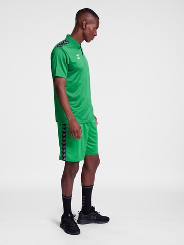 Hummel Performance Shirt in Green