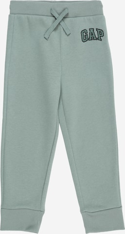 GAP Broek in Groen: voorkant