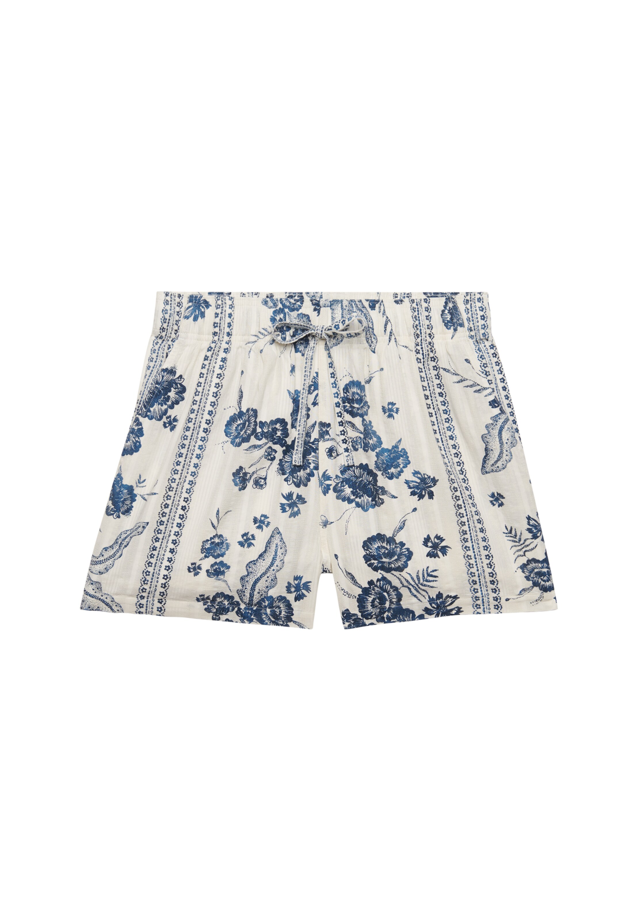 Superdry & Co Shorts in Beige: Vorderseite