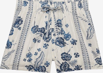 Pantalon Superdry & Co en beige : devant