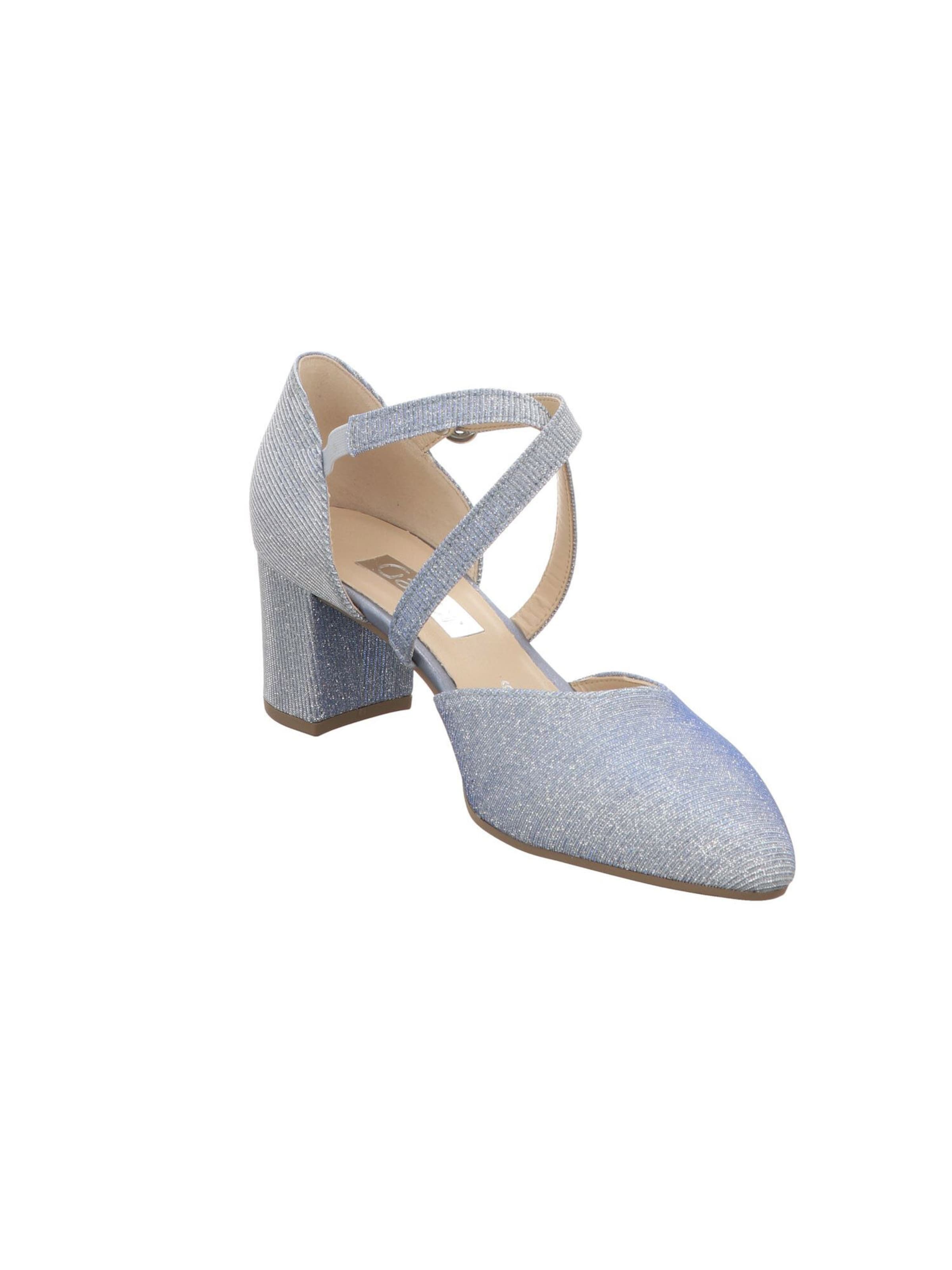 GABOR Slingpumps in Blau: Vorderseite