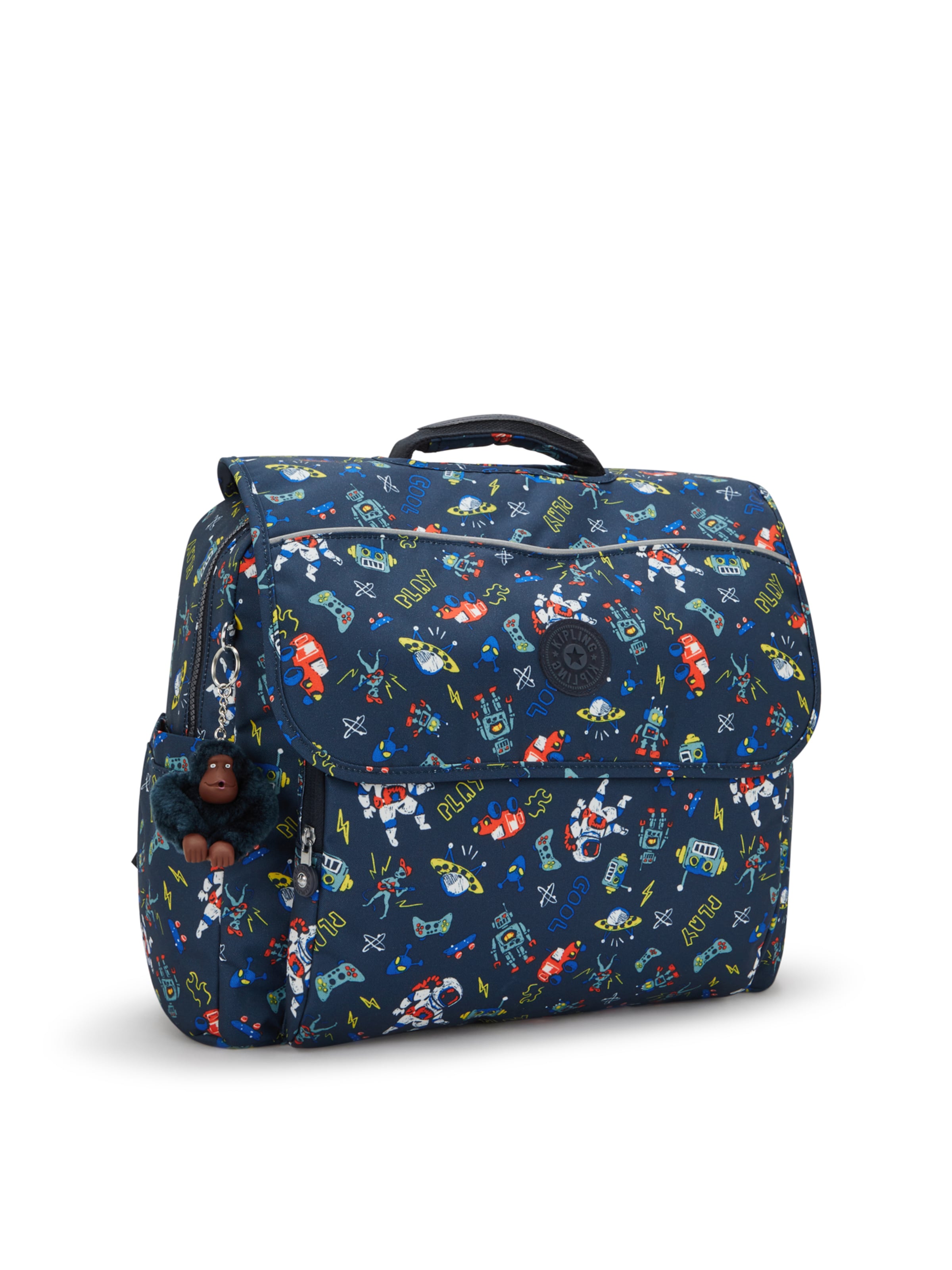 KIPLING Косметичка банная 'Codie L' в Синий