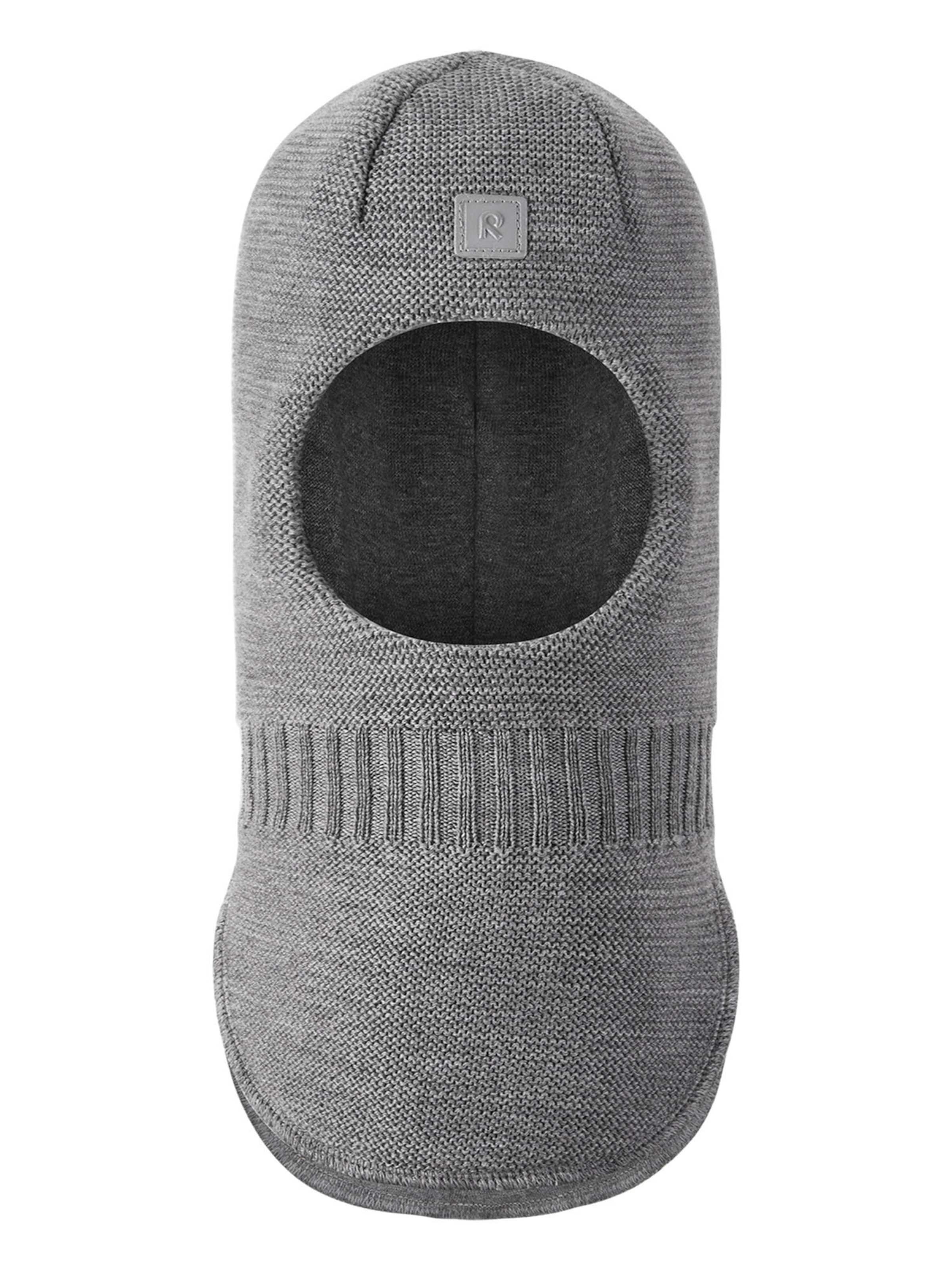 Reima Beanie 'Starrie' in Grey: front