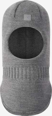 Reima Beanie 'Starrie' in Grey: front