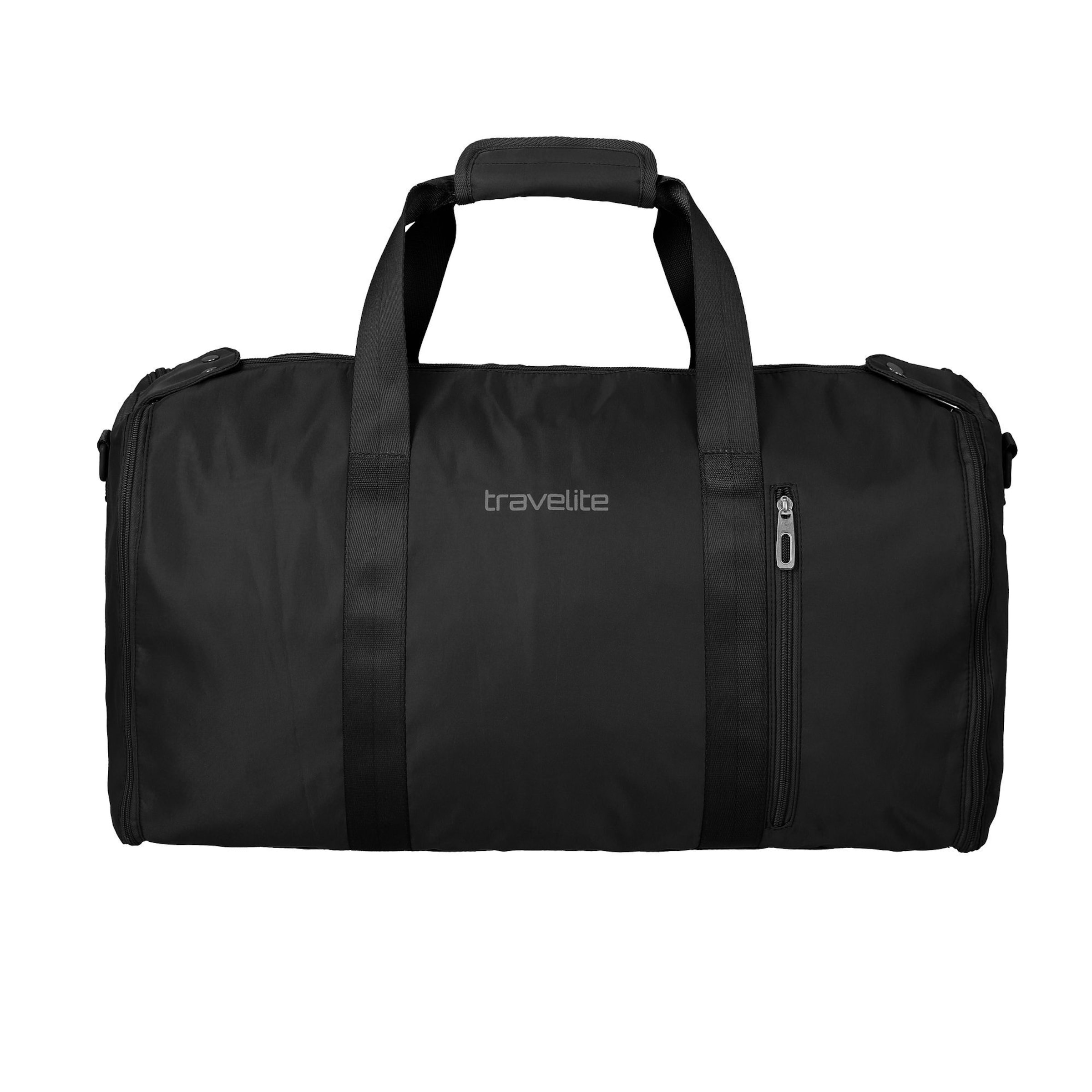 Sac à vêtements TRAVELITE en noir : devant