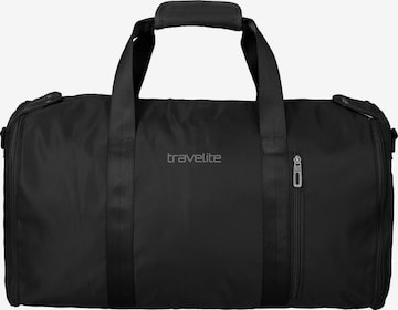 Sac à vêtements TRAVELITE en noir : devant