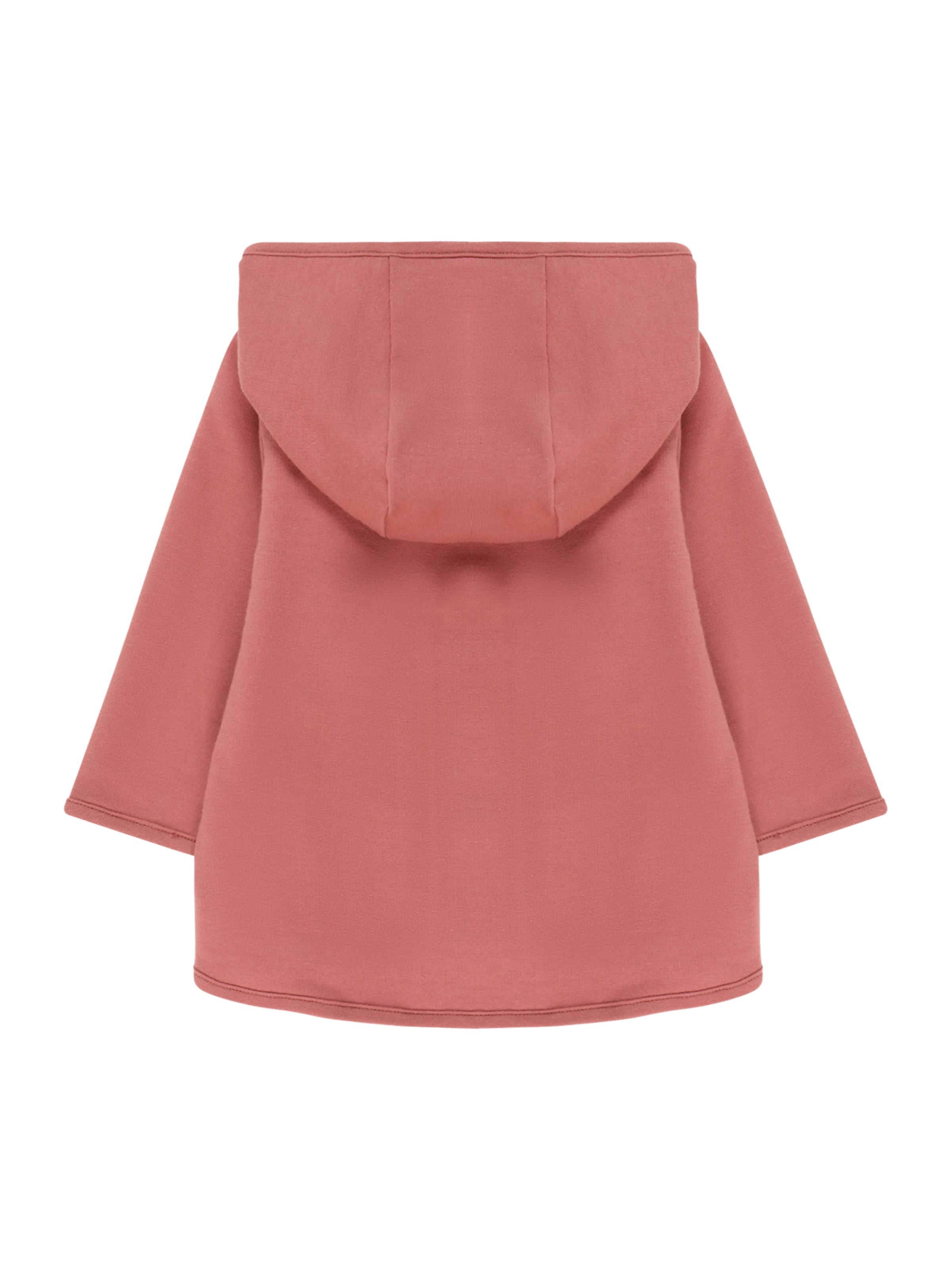 Fixoni Sweatjacke in Pink